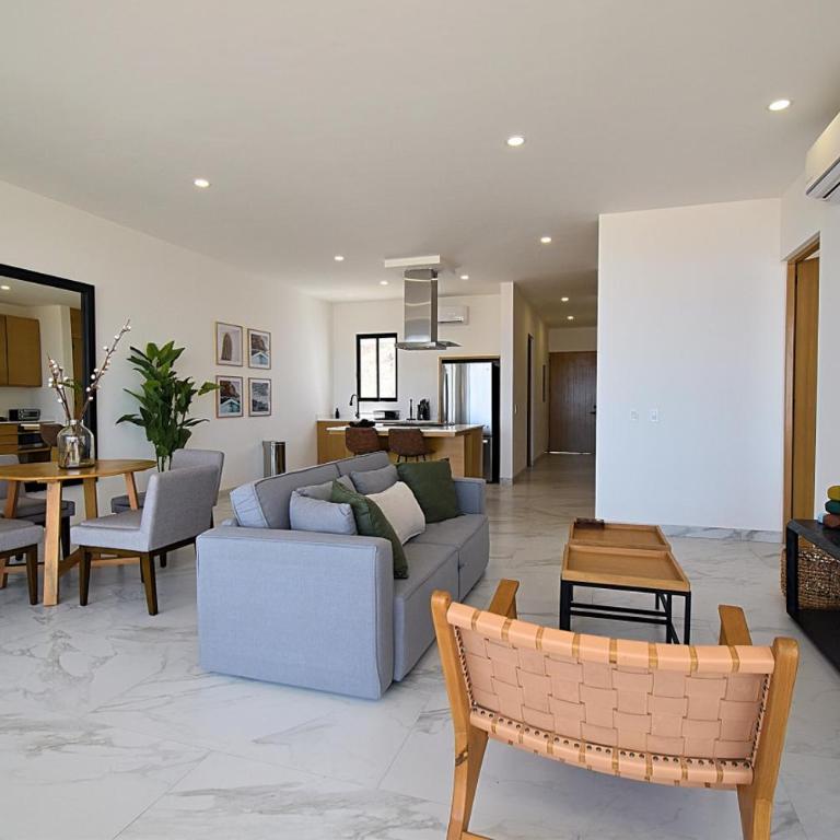 Montemar l Aptos de 2 Hab en el cerrazón del Cabo, Pedregal - Apartamento - 2