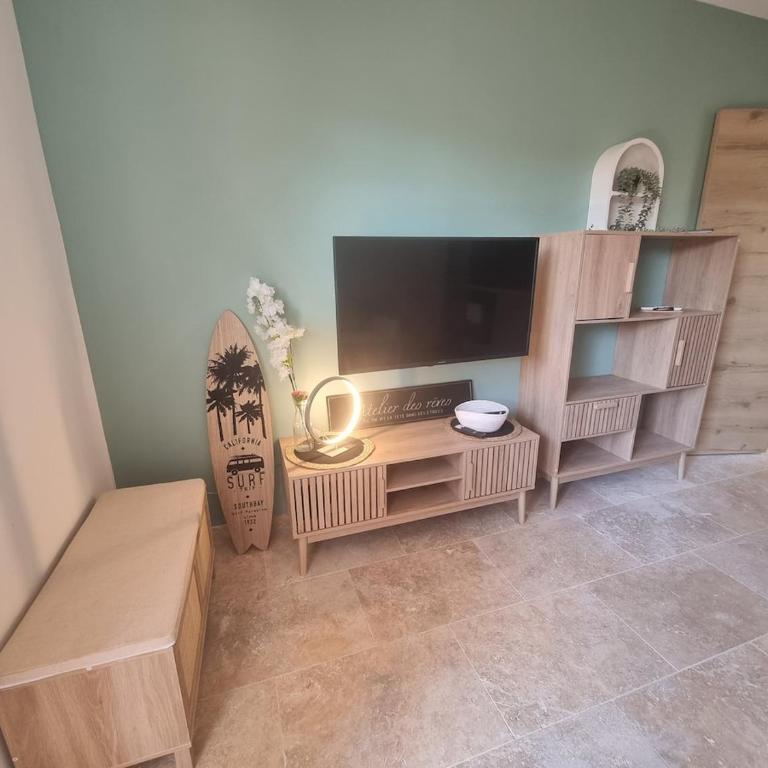 Relaxing cottage in St Aygulf - Appartement 1 Chambre - 14