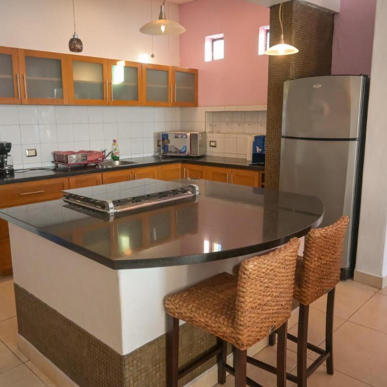 Cozumel Frente al Mar - Apartamento de 1 dormitorio con balcón y vistas al mar - 6