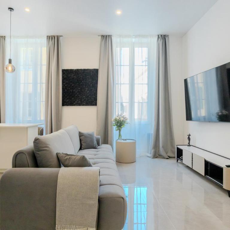 Paganini 3bd Apartment - Appartement 3 Chambres Premium - 4