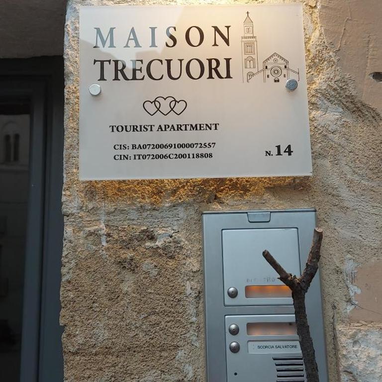 Maison Trecuori - Casa con 1 Camera da Letto - 18