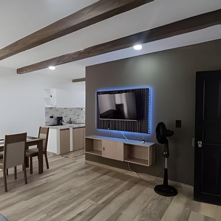 Alojamiento moderno Frente a Chipichape, ideal! - Apartamento - 15