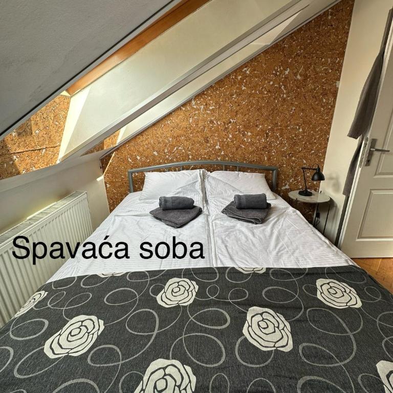 Kockica u krovu - Apartman sa 1 Spavaćom Sobom - 22