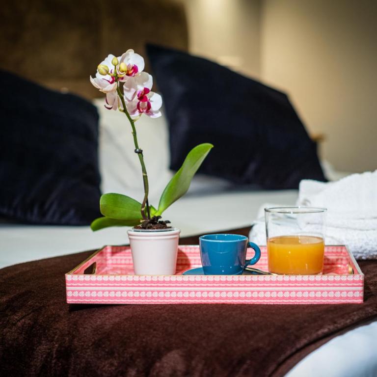THE SUITEST MAISON Boutique Holiday Apartment Zona Colosseo - Appartamento Deluxe con 3 Camere da Letto - 24