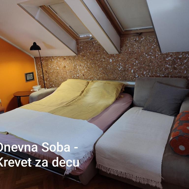 Kockica u krovu - Apartman sa 1 Spavaćom Sobom - 20