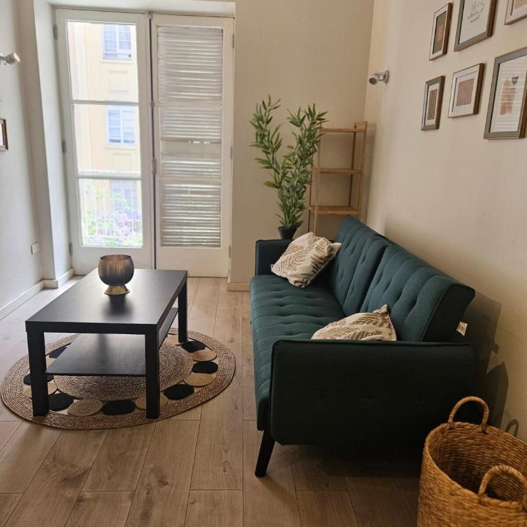 Tu Refugio en el Paseo Estado - One-Bedroom Apartment - 2