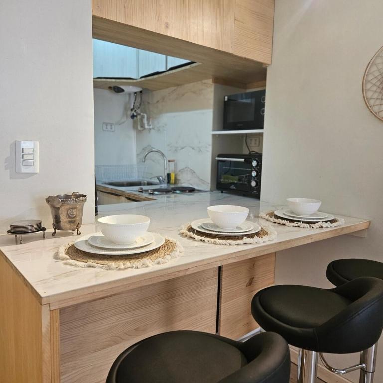 Tu Refugio en el Paseo Estado - One-Bedroom Apartment - 26