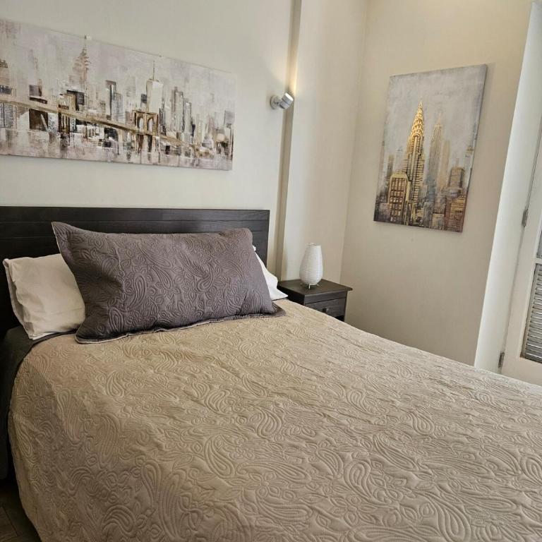 Tu Refugio en el Paseo Estado - One-Bedroom Apartment - 9