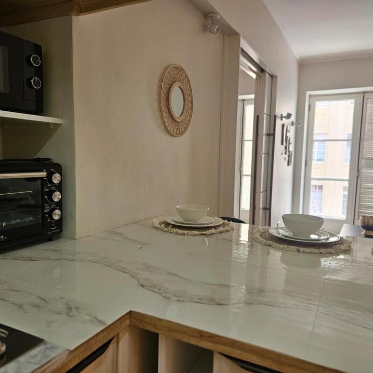 Tu Refugio en el Paseo Estado - One-Bedroom Apartment - 16