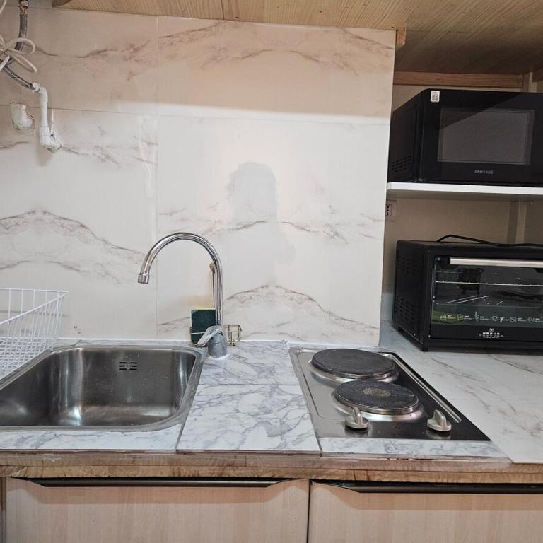 Tu Refugio en el Paseo Estado - One-Bedroom Apartment - 20