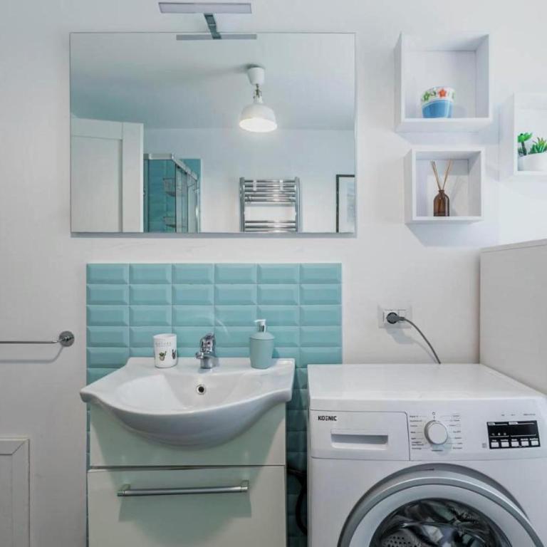 Dimora Al-Noor - Appartamento con 2 Camere da Letto - 49