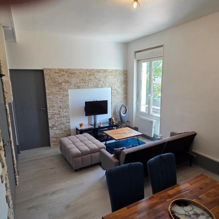 Appartement 4 pers Vichy - Appartement 1 Chambre - 1