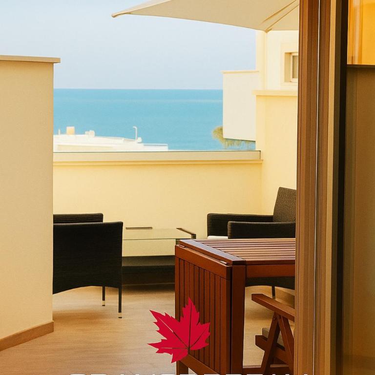 Orange Dream - Appartamento con 1 Camera da Letto e Vista Mare - 1