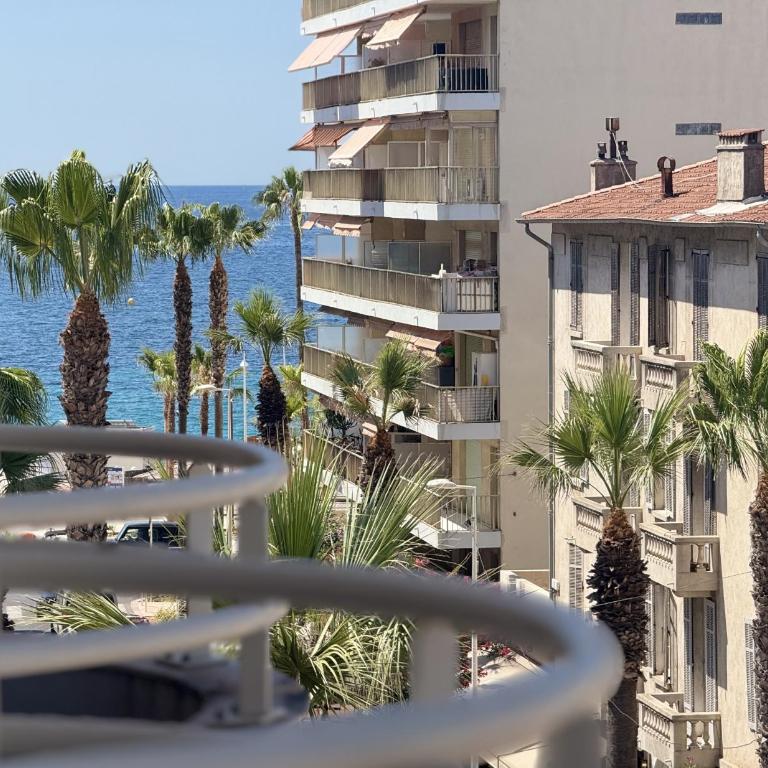 les rives bleus - Apartment mit 1 Schlafzimmer - 1