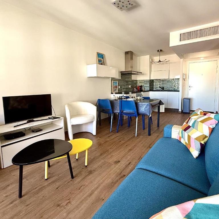 les rives bleus - Apartment mit 1 Schlafzimmer - 2