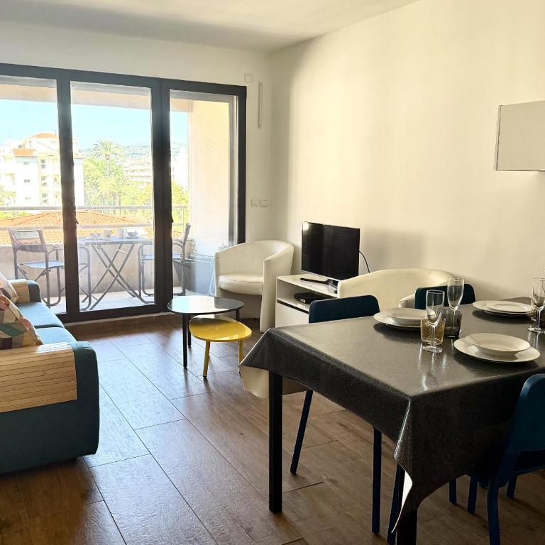 les rives bleus - Apartment mit 1 Schlafzimmer - 4