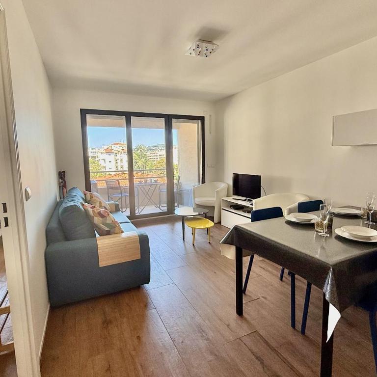 les rives bleus - Apartment mit 1 Schlafzimmer - 6