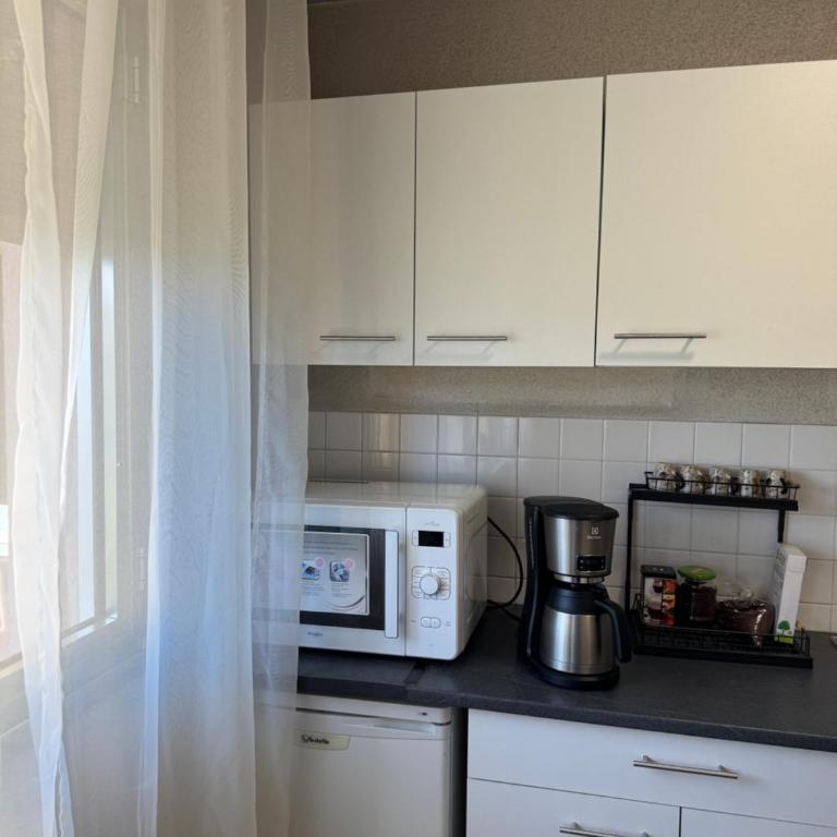 Studio Lyon Plage - Appartement 1 Chambre - 27