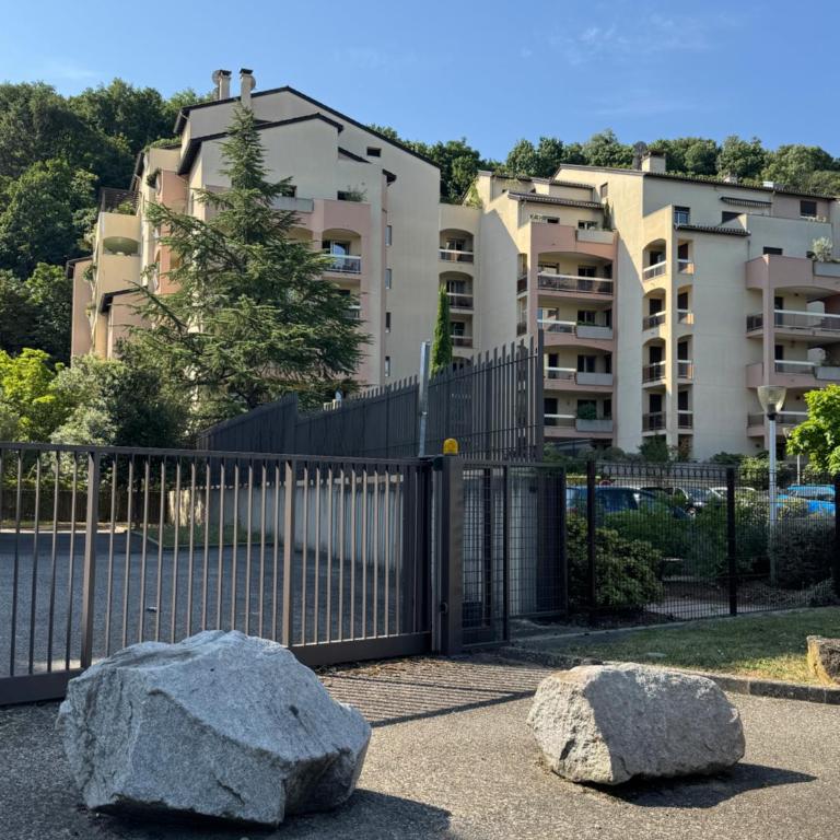 Studio Lyon Plage - Appartement 1 Chambre - 28
