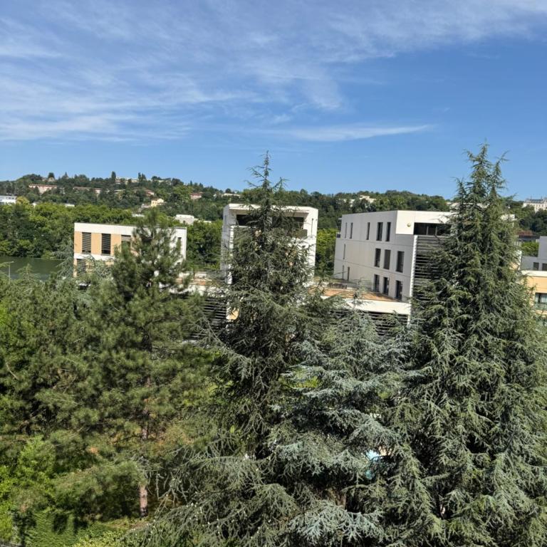 Studio Lyon Plage - Appartement 1 Chambre - 56