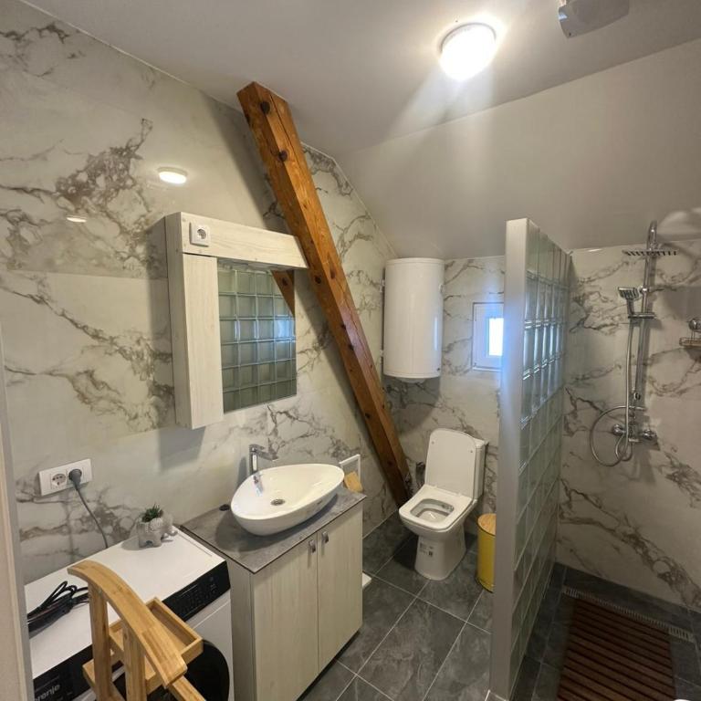 Iva Lux - Apartman sa 1 Spavaćom Sobom - 9