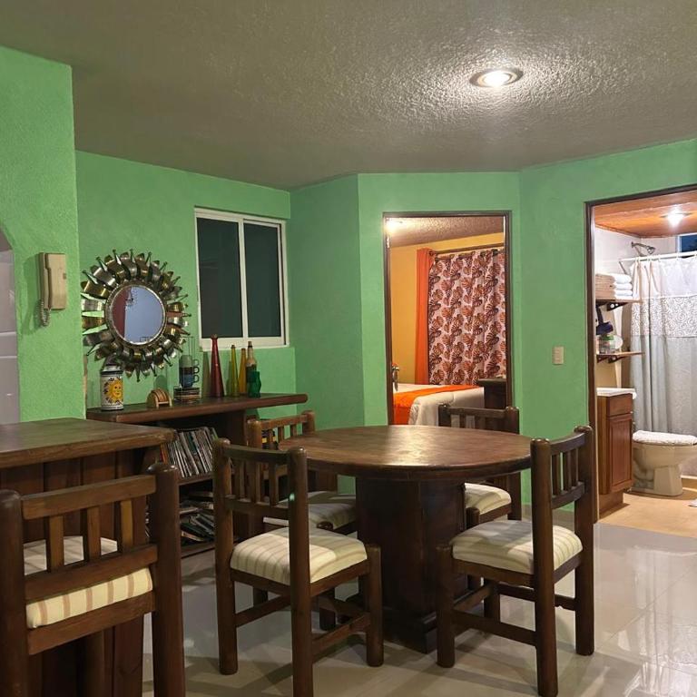Rincón de Checo - Two-Bedroom Apartment - 30