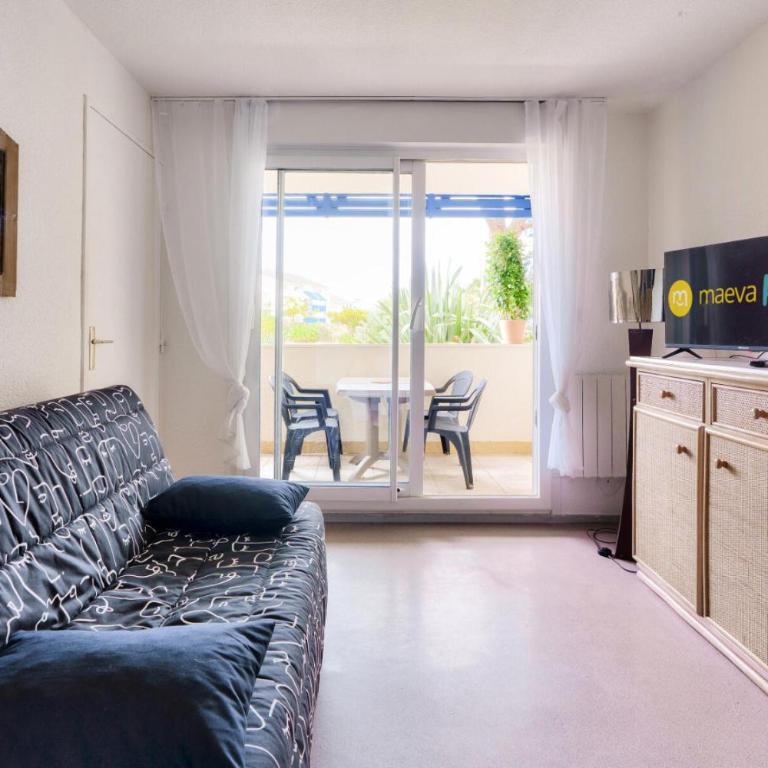 Résidence Bleu Marine - maeva Home - Appartement 2 pièces 4 personnes - Sélection MAE-5053 - Appartement - 1