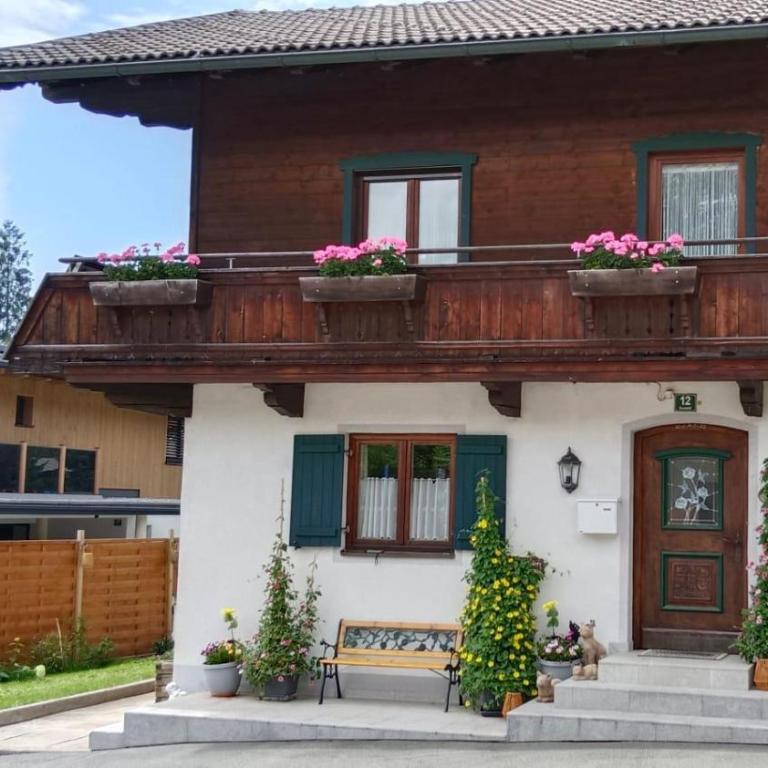 Appartement Exenberger - Apartment mit 1 Schlafzimmer und Dusche - 14