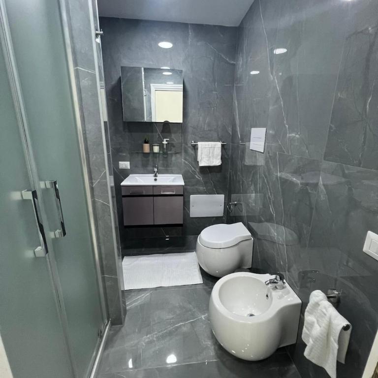 San ferdinando Appena ristrutturato centro storico - Appartamento con 2 Camere da Letto - 41