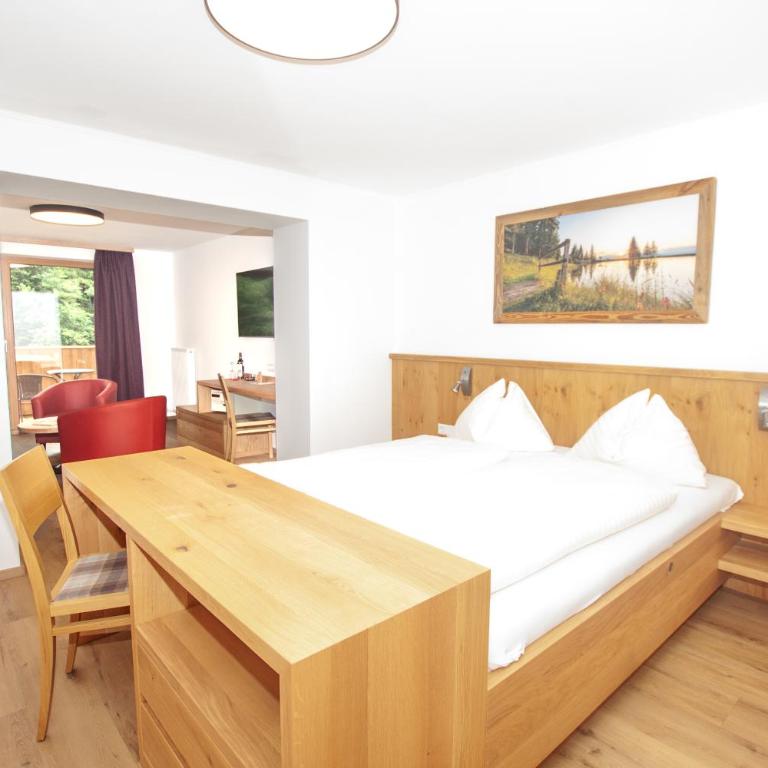 Berghotel Lämmerhof - Junior Suite mit Bergblick - 2