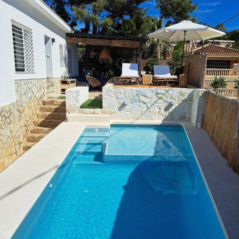 Luxury Villa in the Beach - Casa de 2 dormitorios - 2