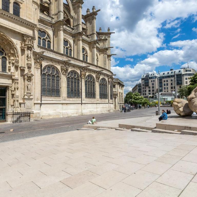 Charming flat, center of Paris - Appartement 1 Chambre - 13