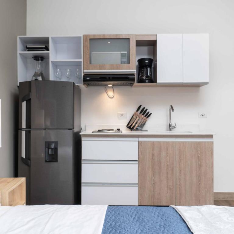 Magusan Holiday Rentals - Estudio con balcón - 5