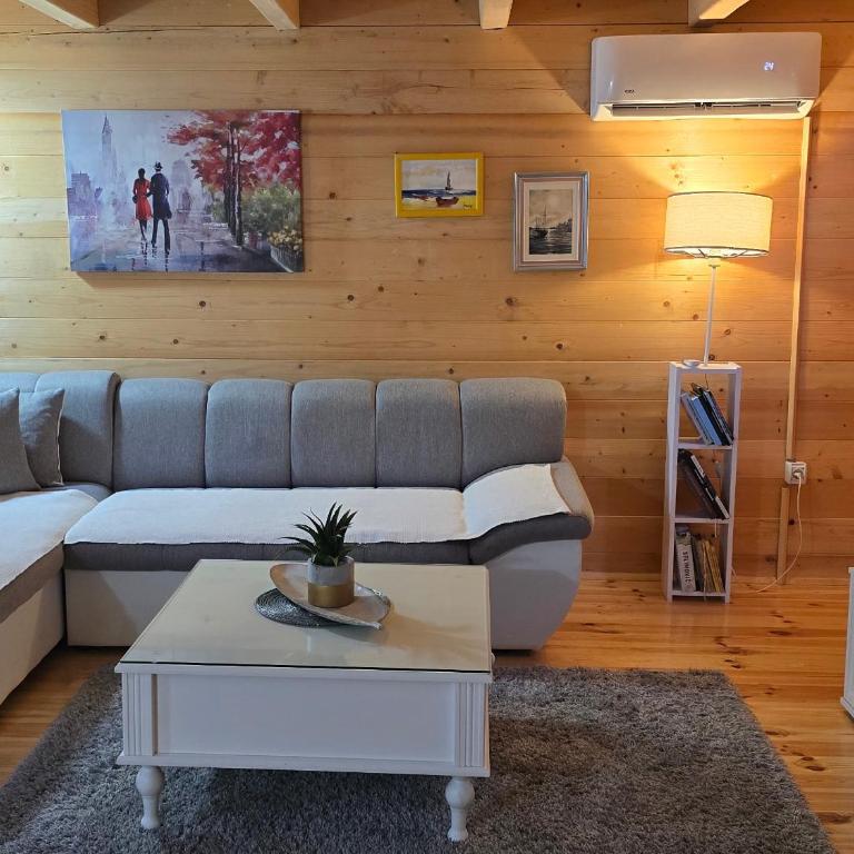 Olive & sea, Luxury two bedrooms cabin for 8 - Kuća sa 2 Spavaće Sobe - 4