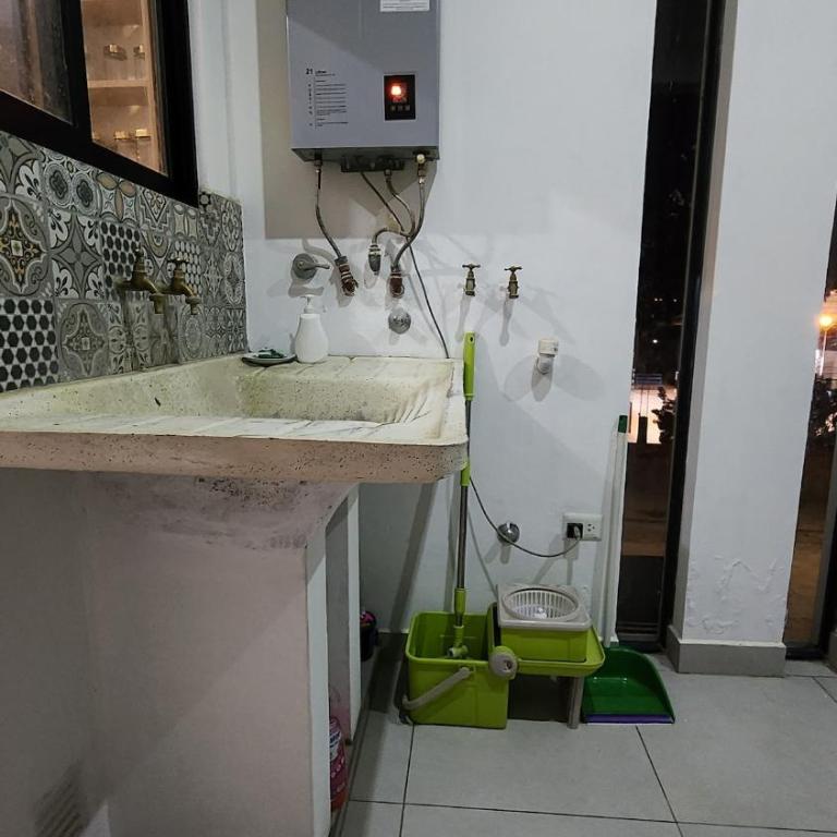 Un Lugar Tranquilo - Two-Bedroom Apartment - 14