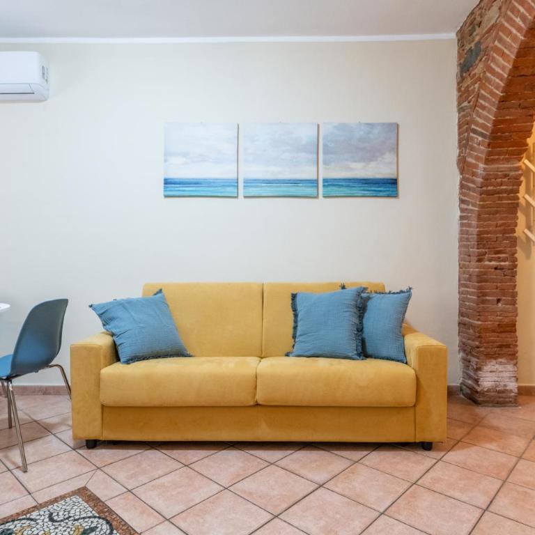 Sailor's House Livorno by Pleiades Home - One-Bedroom Apartment - 18