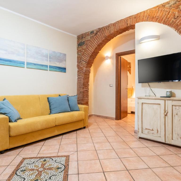 Sailor's House Livorno by Pleiades Home - One-Bedroom Apartment - 19