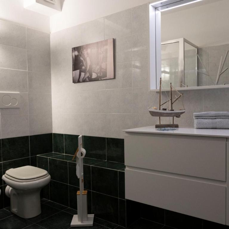 Cinema Suite, Centro, Mare, vicino Portofino - Appartamento con 2 Camere da Letto - 10