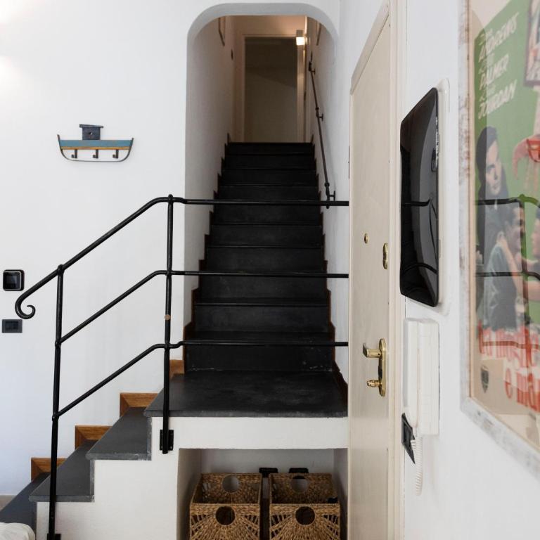 Cinema Suite, Centro, Mare, vicino Portofino - Appartamento con 2 Camere da Letto - 19