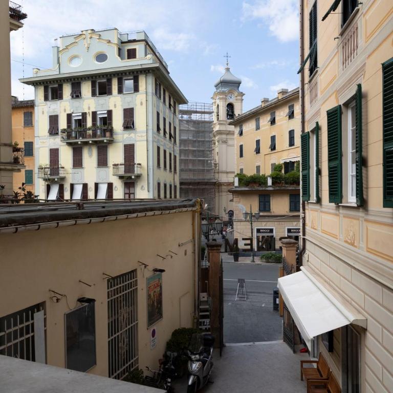 Cinema Suite, Centro, Mare, vicino Portofino - Appartamento con 2 Camere da Letto - 25
