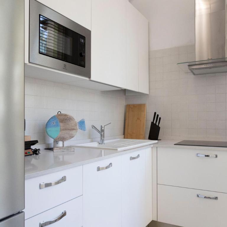 Cinema Suite, Centro, Mare, vicino Portofino - Appartamento con 2 Camere da Letto - 7