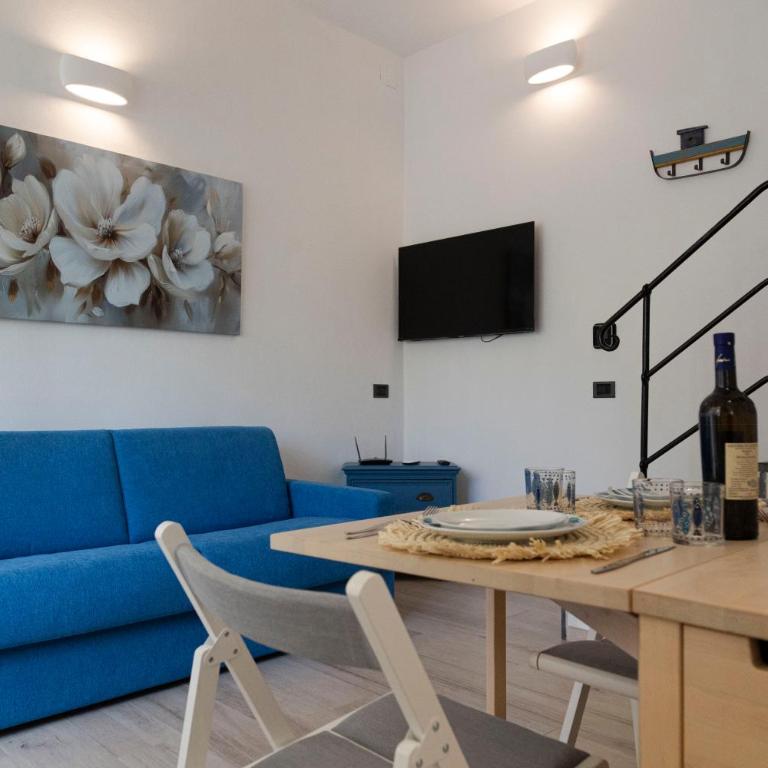 Cinema Suite, Centro, Mare, vicino Portofino - Appartamento con 2 Camere da Letto - 2