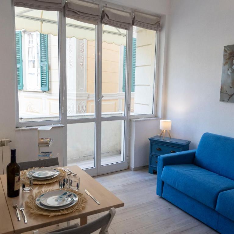 Cinema Suite, Centro, Mare, vicino Portofino - Appartamento con 2 Camere da Letto - 1