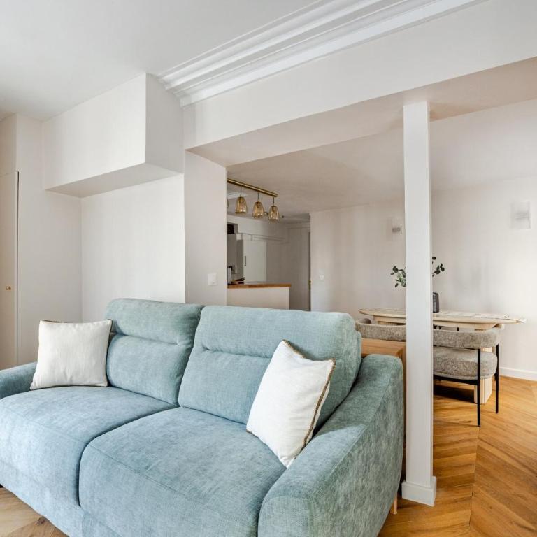 Palais Royal - Prestige entre Louvre et L' Opéra - Appartement 1 Chambre - 21