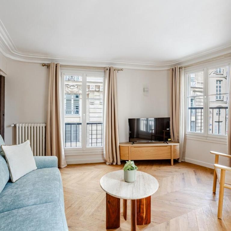 Palais Royal - Prestige entre Louvre et L' Opéra - Appartement 1 Chambre - 19