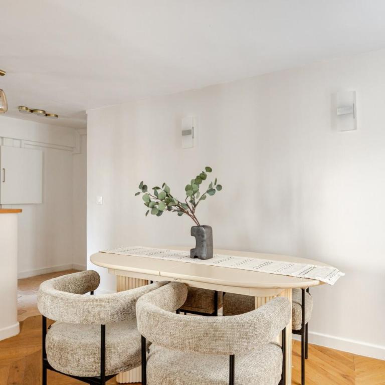 Palais Royal - Prestige entre Louvre et L' Opéra - Appartement 1 Chambre - 14