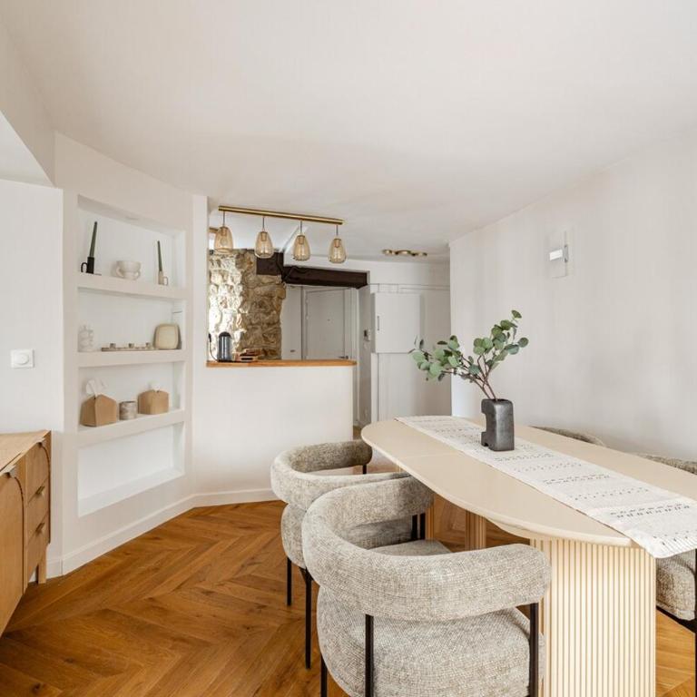 Palais Royal - Prestige entre Louvre et L' Opéra - Appartement 1 Chambre - 7