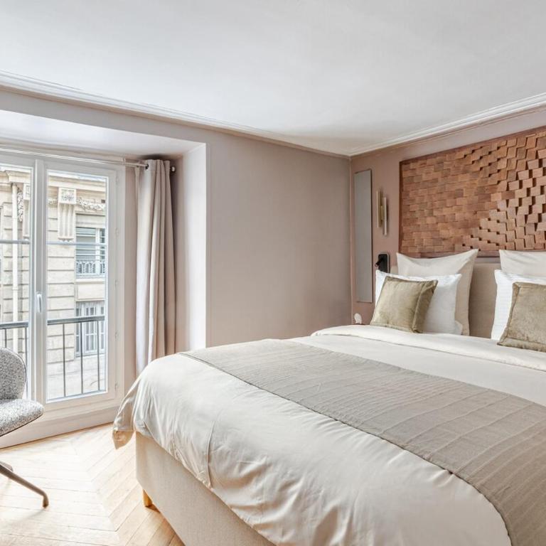 Palais Royal - Prestige entre Louvre et L' Opéra - Appartement 1 Chambre - 2