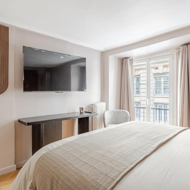Palais Royal - Prestige entre Louvre et L' Opéra - Appartement 1 Chambre - 13