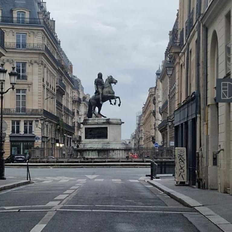 Palais Royal - Prestige entre Louvre et L' Opéra - Appartement 1 Chambre - 11